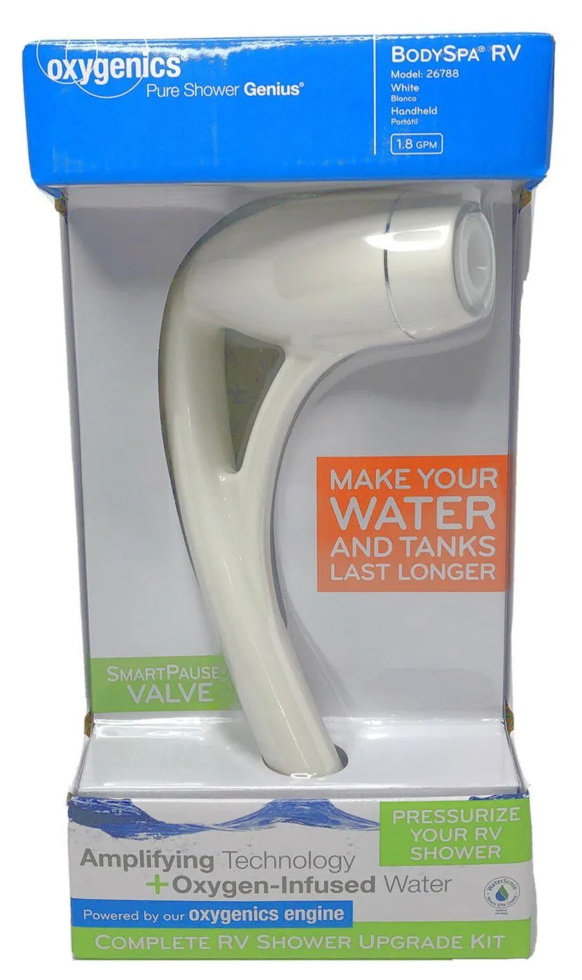 Oxygenics SHOWER HANDHELD